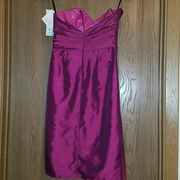Strapless sweetheart neckline azalea dress - Picture 4 of 6